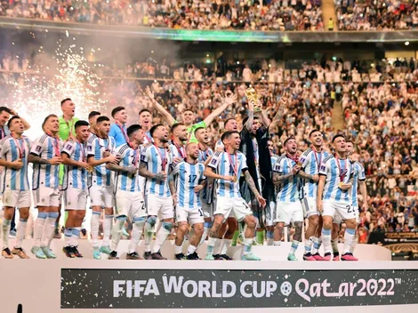 ¿La Selección Argentina ya está clasificada al Mundial 2026?