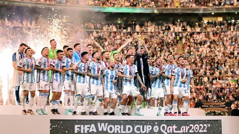 ¿La Selección Argentina ya está clasificada al Mundial 2026?
