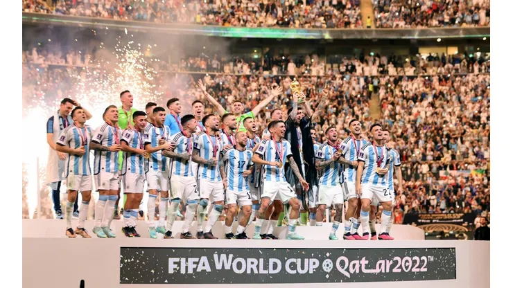 ¿La Selección Argentina ya está clasificada al Mundial 2026?