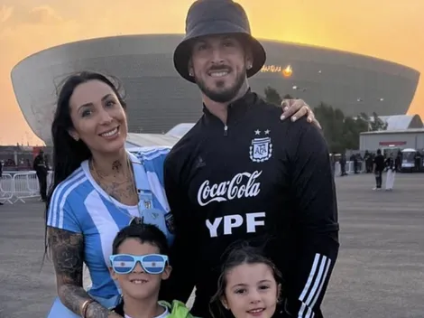 Va a cumplir: la promesa que había hecho Benedetto si Argentina era campeón del mundo