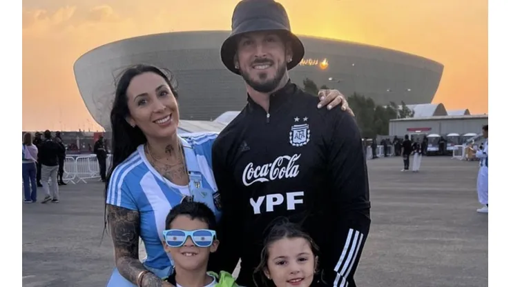 Va a cumplir: la promesa que había hecho Benedetto si Argentina era campeón del mundo
