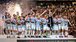 Sorpresa total: uno de los argentinos campeones del mundo sumó el primer título de su carrera