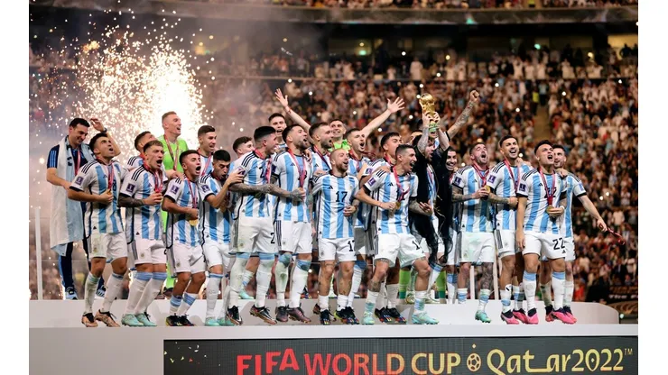 Sorpresa total: uno de los argentinos campeones del mundo sumó el primer título de su carrera
