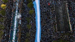 La Selección Argentina festejará el título mundial con los hinchas