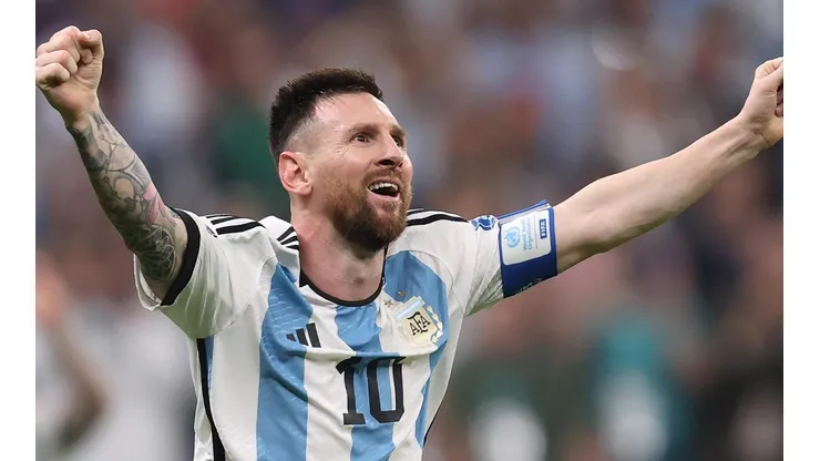 ¿Por qué en las redes sociales se usa una "cabra" para nombrar a Lionel Messi?