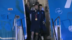 ¡Desde el aire! La increíble celebración en el Obelisco tras el titulo en Qatar 2022