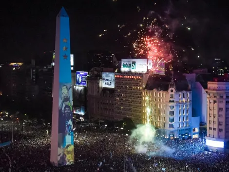 "Te perdonamos": supo ser odiado por toda la Argentina y la Copa del Mundo cambió todo