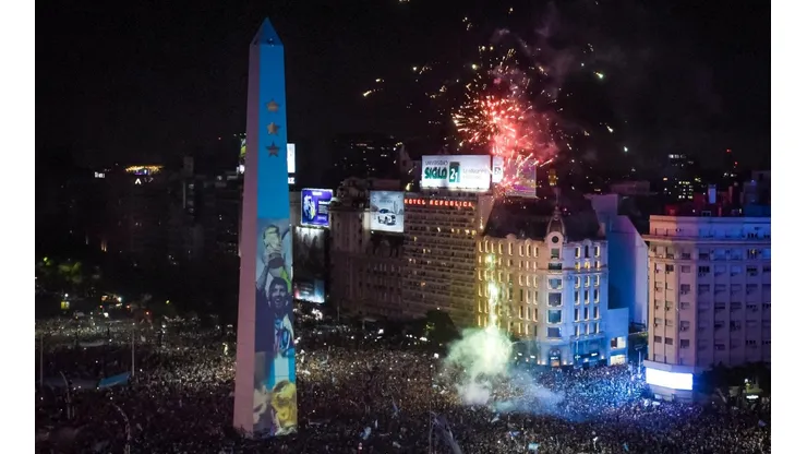 "Te perdonamos": supo ser odiado por toda la Argentina y la Copa del Mundo cambió todo