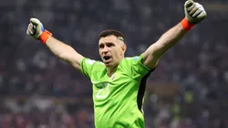 Se supo: qué le dijo Dibu Martínez a los jugadores de Francia en los penales