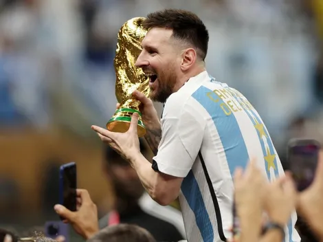 ¿Con cuántos años llegaría Lionel Messi al Mundial 2026?