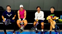 Quién es el argentino que Rafa Nadal sumará a su equipo de trabajo