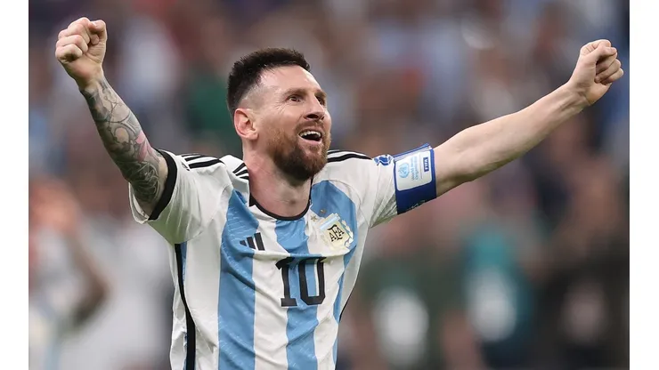 Messi no se rinde y va por más: el único título que no tiene en sus vitrinas