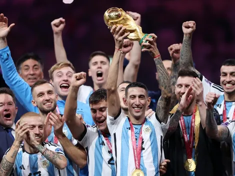 La redención final de Ángel Di María