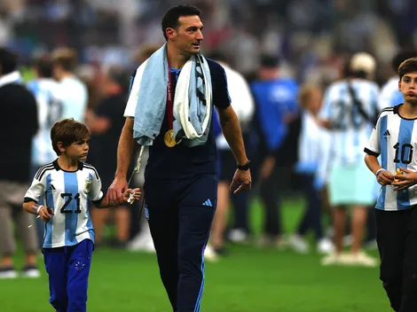 ¿Dónde vive Lionel Scaloni en España?