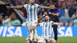 Se conoció el itinerario de la Selección tras consagrarse en Qatar: "Es lo único planificado"