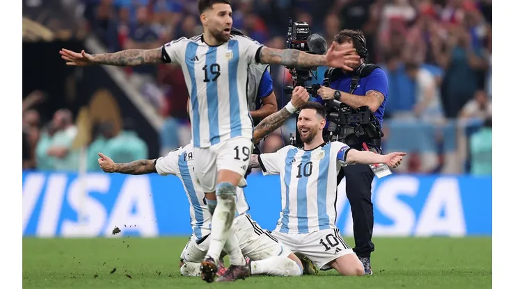 Se conoció el itinerario de la Selección tras consagrarse en Qatar: "Es lo único planificado"