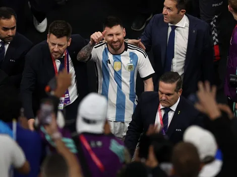 Messi ya habría tomado una decisión sobre su futuro con la Selección