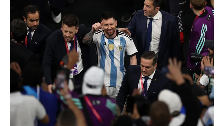 Messi ya habría tomado una decisión sobre su futuro con la Selección
