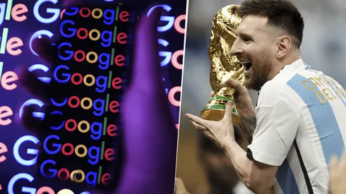 La final del Mundial de Qatar 2022 estableció una marca histórica para Google