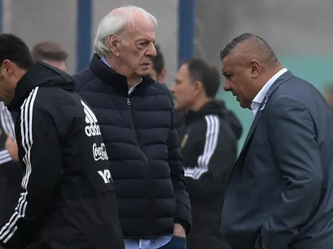 ¿Qué rol ocupa César Luis Menotti en la Selección Argentina?