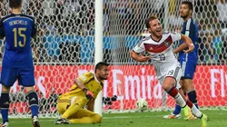 Mario Gotze, del gol que más dolió a la alegría más grande.
