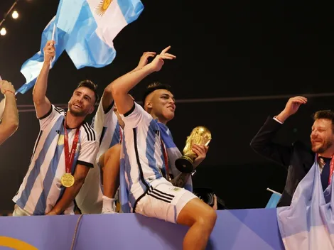 "¿Hermosa mañana, verdad?": de dónde proviene la frase del festejo de la Selección