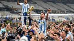 EN VIVO | ¿Cuándo llega la Selección? Seguí el vuelo de vuelta de los campeones de Argentina