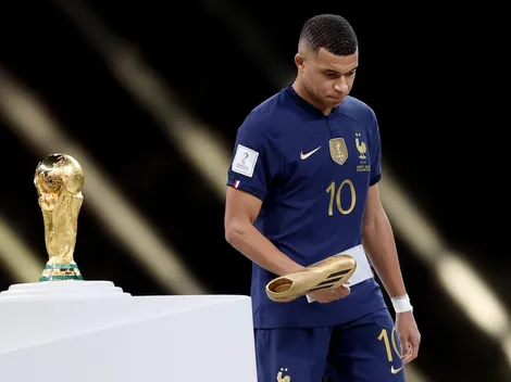 El mensaje de Mbappé tras la victoria de Argentina