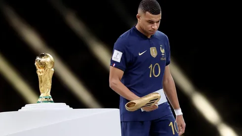 El mensaje de Mbappé tras la victoria de Argentina