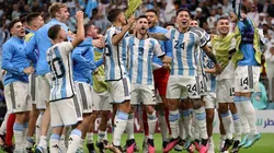 ¿Cuándo llega la Selección Argentina a Ezeiza luego del Mundial?