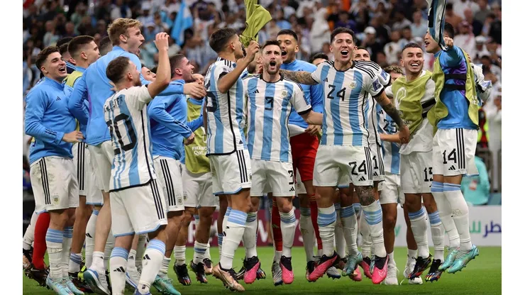 ¿Cuándo llega la Selección Argentina a Ezeiza luego del Mundial?