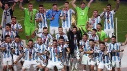 Una canción distinta a las que habitualmente se oyen dijo presente en la obtención del título.