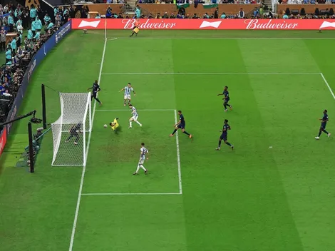 La gran polémica de la final: furia en Francia por el segundo gol de Messi...¿debían anularlo?