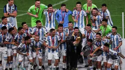 ¿Qué maldición rompió Argentina tras salir campeón del Mundial de Qatar 2022?