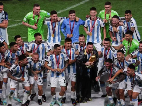 ¿Qué maldición rompió Argentina tras salir campeón del Mundial de Qatar 2022?
