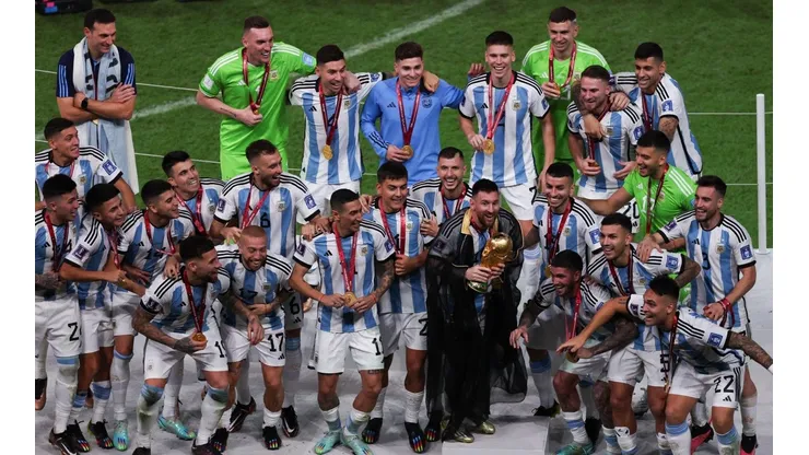 ¿Qué maldición rompió Argentina tras salir campeón del Mundial de Qatar 2022?