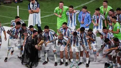 Argentina es el campeón del Mundial de Qatar 2022.