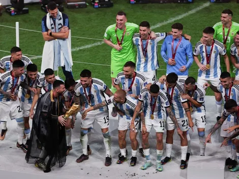¿Dónde nació cada jugador de la Selección Argentina?
