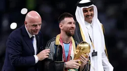 "18 de diciembre de 2022": el argentino que predijo el título de Argentina hace 7 años