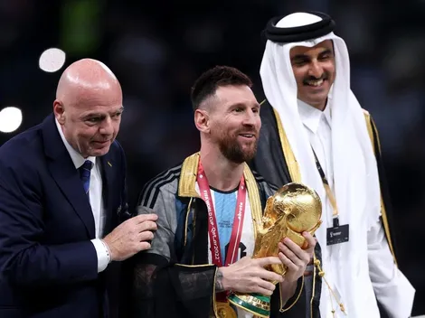 "18 de diciembre de 2022": el argentino que predijo el título de Argentina hace 7 años