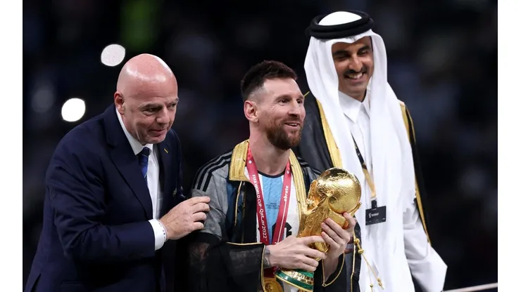 "18 de diciembre de 2022": el argentino que predijo el título de Argentina hace 7 años