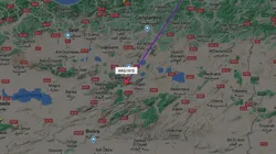 La Selección Argentina, en camino hacia Ezeiza con la Copa del Mundo