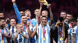 Se despide como un héroe: Di María deja la Selección Argentina con un partido soñado