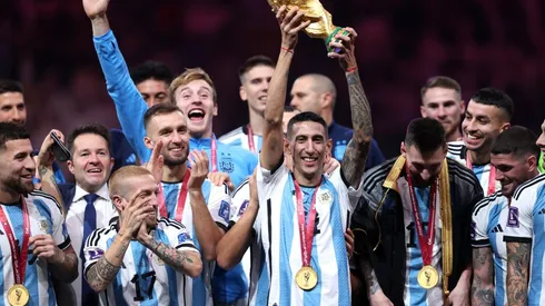 Se despide como un héroe: Di María deja la Selección Argentina con un partido soñado