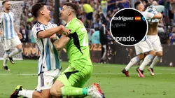 "Mundial comprado": el tuit viral de un periodista español tras la consagración de Argentina