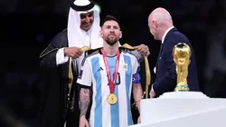 ¿Messi le puso fecha a su final? "Quiero seguir viviendo algunos partidos más"