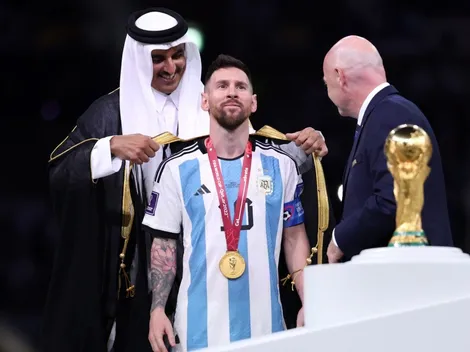 ¿Messi le puso fecha a su final? "Quiero seguir viviendo algunos partidos más"