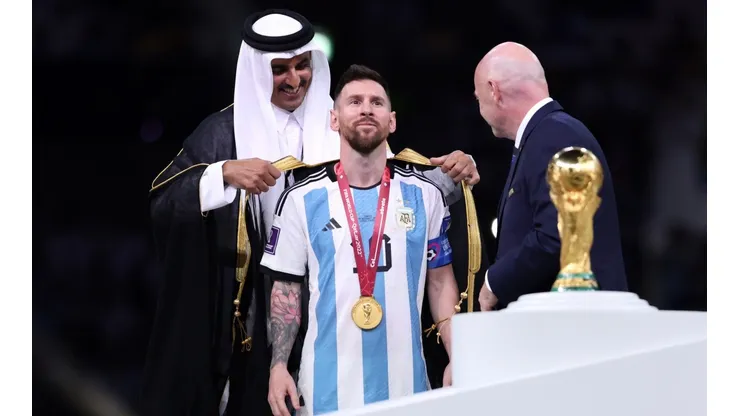 ¿Messi le puso fecha a su final? "Quiero seguir viviendo algunos partidos más"