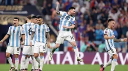 Así quedó la tabla de títulos del Mundo después de la final de Qatar 2022.