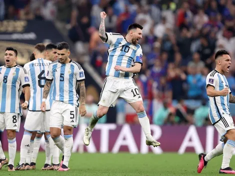 ¡Argentina campeón! Así quedó la tabla histórica de títulos en la Copa del Mundo